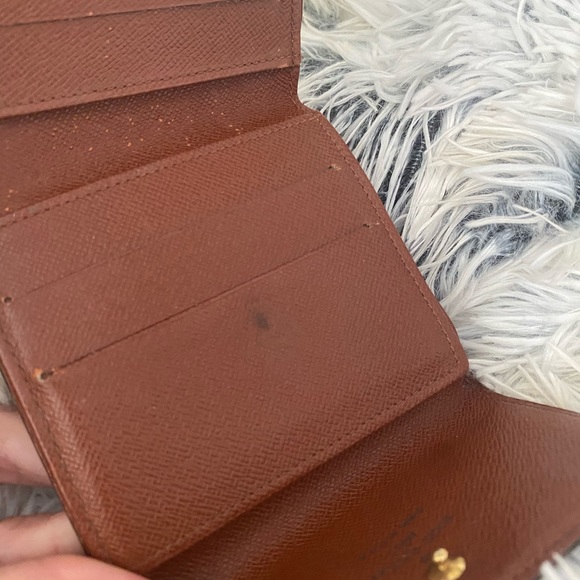 Louis Vuitton Portefeiulle Elise authentic - Picture 5 of 15